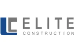 Elite construction logo, Maple ON